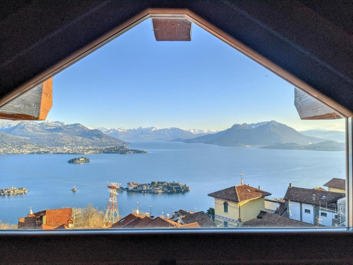 Ratto Del Gallo Stresa Zewnętrze zdjęcie