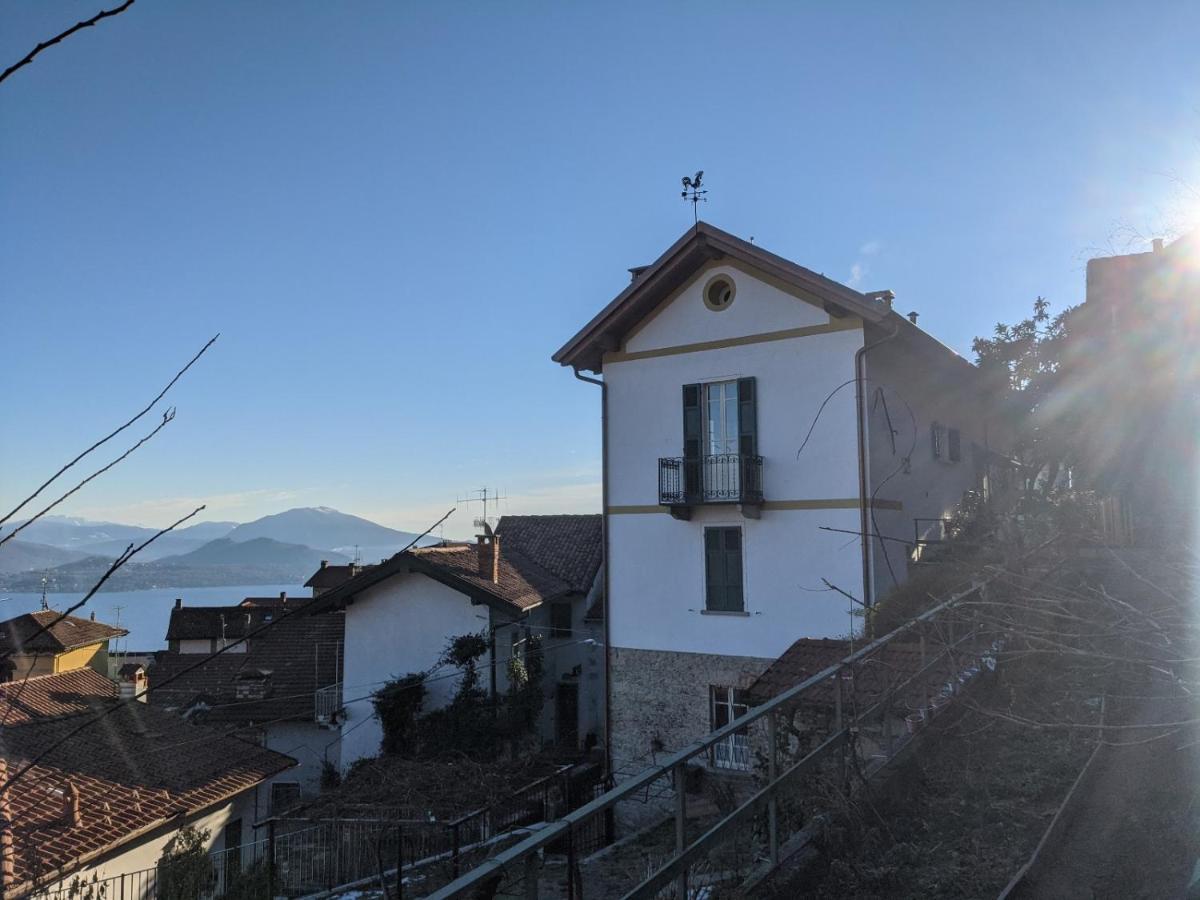 Ratto Del Gallo Stresa Zewnętrze zdjęcie
