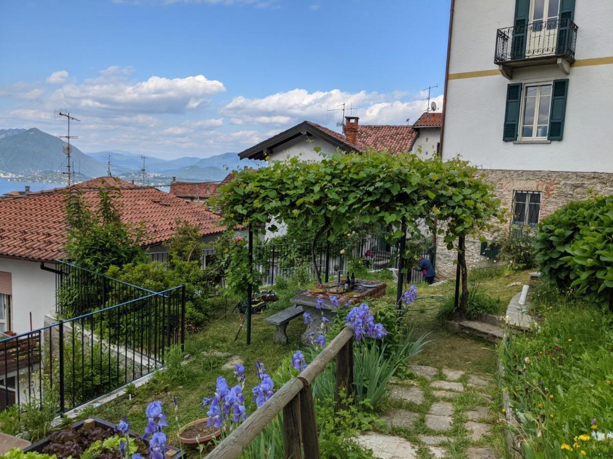 Ratto Del Gallo Stresa Zewnętrze zdjęcie